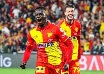 Nigeria’s Dennis joins Osimhen in inspiring Cup heartbreak for ex-Man United bosses Mourinho and Solskjær