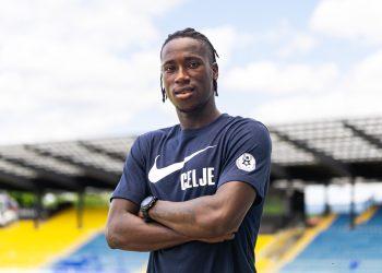 Nigerian prodigy dumps Riga for chance to rub shoulders with PSG’s Mbappe, Nice’s Moffi