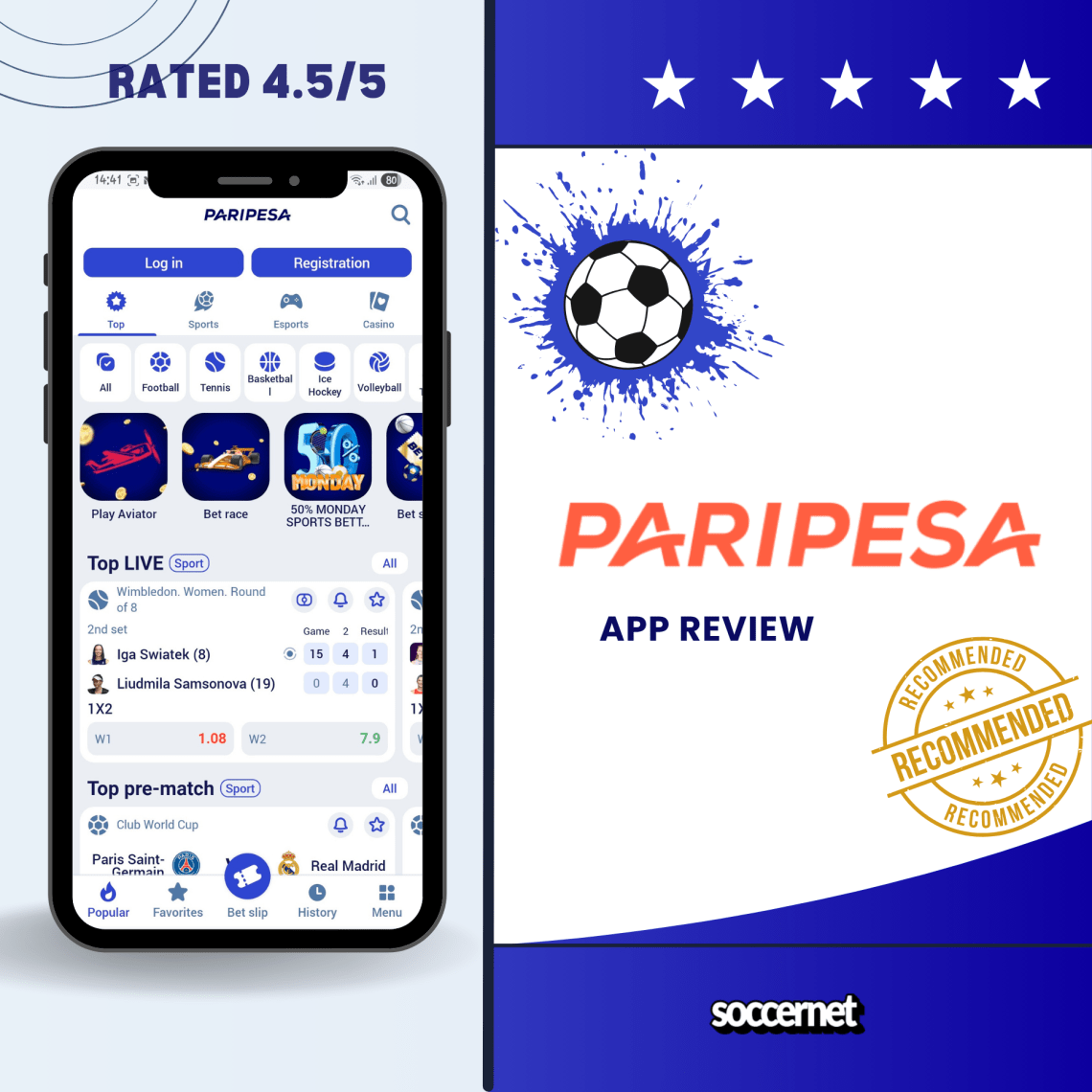 Download PariPesa App for Android & iOS 2026