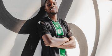 Ime Okon: Top-rated star eligible for Nigeria and South Africa heads to Ukraine for Dynamo Kyiv trials