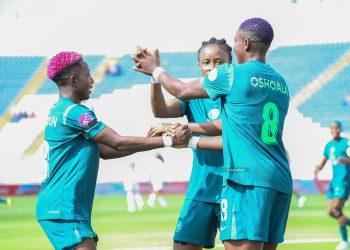 Olympics qualifiers: Super Falcons stand-in coach gives verdict on Nigeria’s disappointing draw with Ethiopia