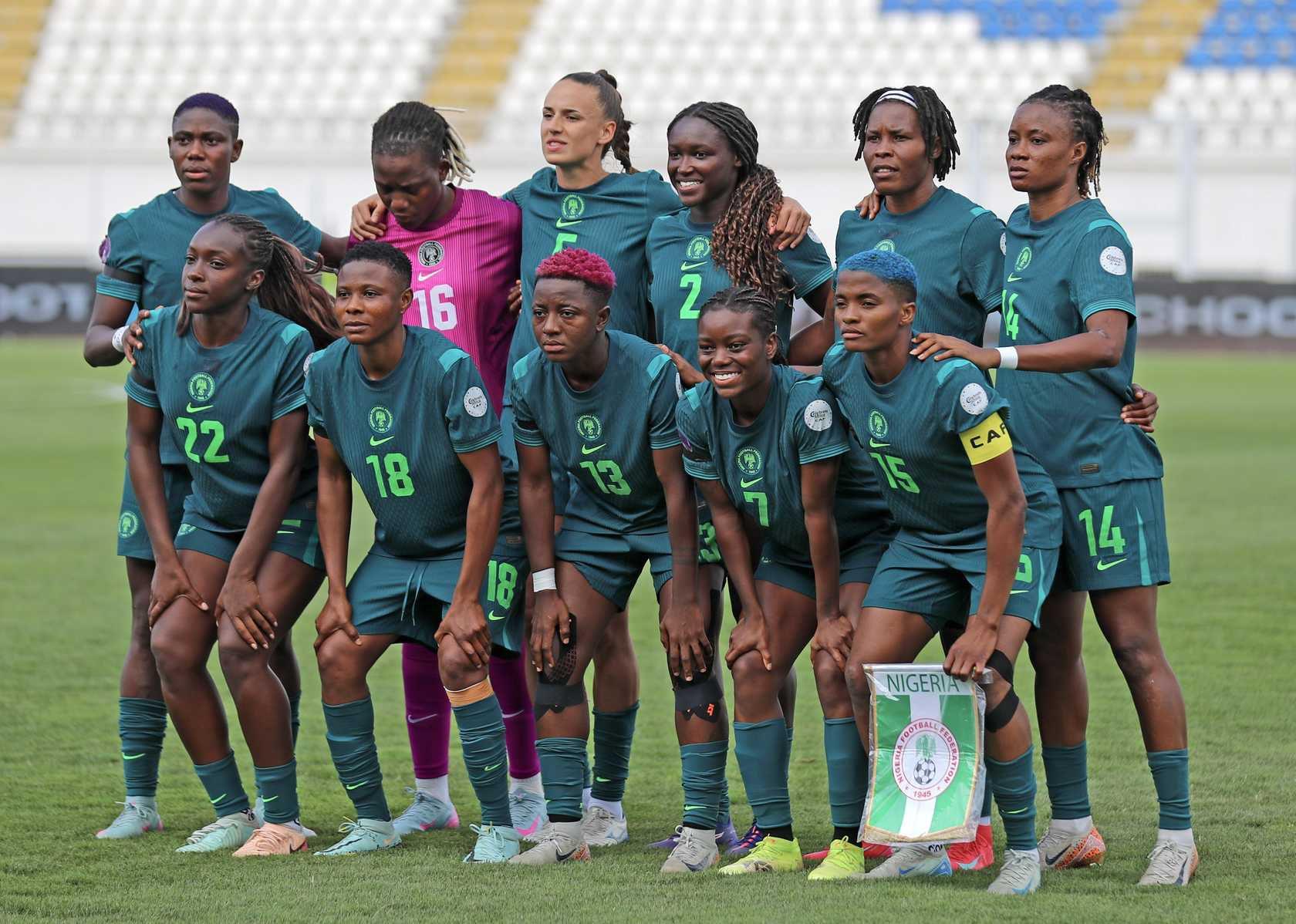 WAFCON 2024: Nigeria Super Falcons