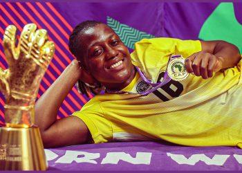 Ordega and Plumptre shine, as legendary Nigeria star steals the show in Saudi Cup quarter-finals