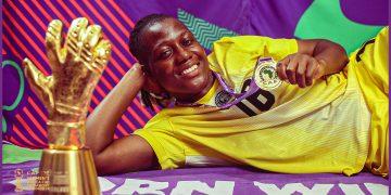 Ahmed Musa, Babajide, Enyeama, and more applaud Onome Ebi’s return to NWFL