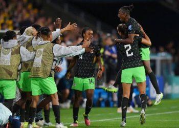 2024 WAFCON: Nigeria 0-0 Algeria － Super Falcons land top spot in Group B despite draw