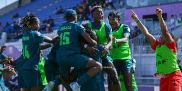 Super Falcon’s Osinachi Ohale joins Pachuca Femeni after impressive Women’s World Cup performance