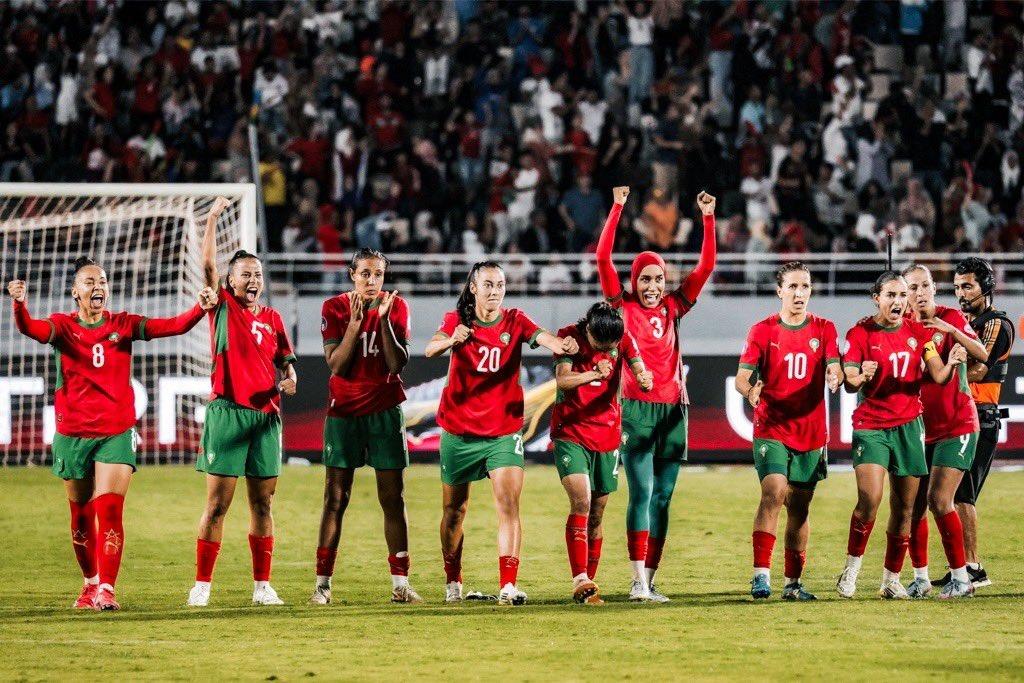 WAFCON 2024 finalist Morocco
