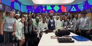 Report: Chelsea open talks to sign 16-year-old Nigerian midfielder