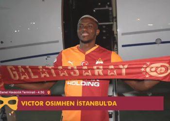 “We’re waiting for Victor Osimhen” – What ex-Inter Milan star said after Galatasaray’s 3-1 Cagliari win