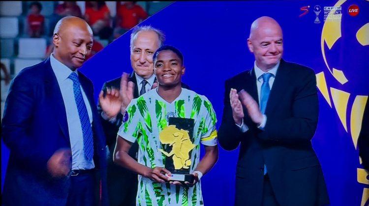 Nigeria: Ajibade targets first trophy win in France after firing PSG past Paris FC