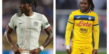 Nigeria-eligible Madueke helps PSV sink Copenhagen as Boniface progresses with Bodo/Glimt