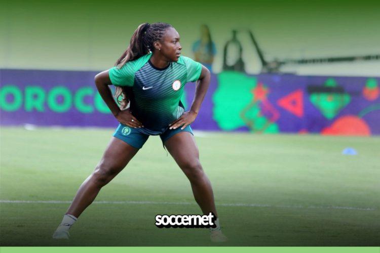 Michelle Alozie: All you need to know about Super Falcons star & WAFCON hero