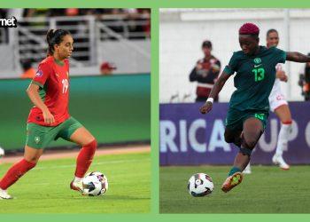 2024 WAFCON: Nigeria 0-0 Algeria － Super Falcons land top spot in Group B despite draw
