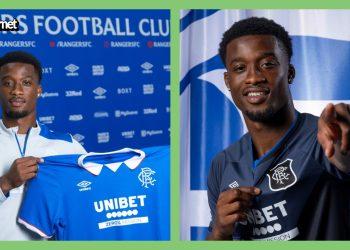 Rangers boss makes surprising admission about Cyriel Dessers’ future