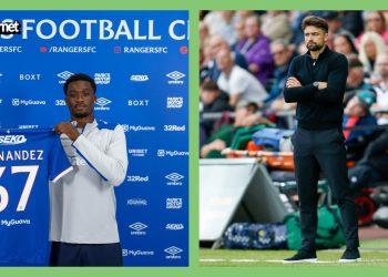 Rangers boss makes surprising admission about Cyriel Dessers’ future