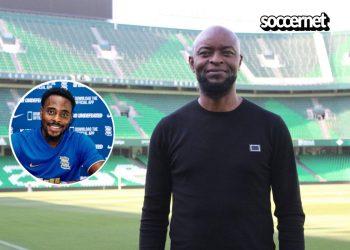 Ex-Dortmund star stunned by Finidi George’s iconic goal as FIFA, Ajax, Betis honour Super Eagles legend