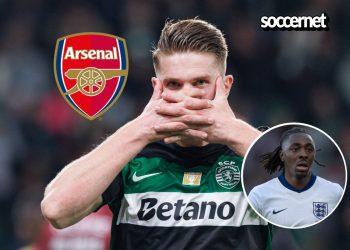 Eberechi Eze: Super Eagles target named in England squad for Euro qualifiers