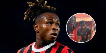 UCL Thriller: Noah Okafor’s Salzburg Held By Brave Lokomotiv Moscow In Austria