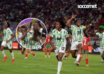 2024 WAFCON: Nigeria 0-0 Algeria － Super Falcons land top spot in Group B despite draw