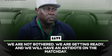 What South Africa coach said ahead of WAFCON semi-final against Nigeria