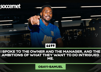 Transfers: Bright Osayi-Samuel confirms Fenerbahçe exit – Report