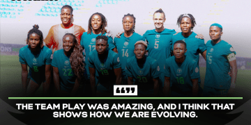 U23 AFCON: ‘Heart In The Mouth’ Reactions Trail Olympic Eagles Comeback Win Over Zambia