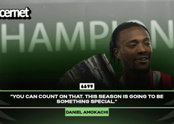 AS Roma’s Tammy Abraham shocked to share top-scorer honours with Super Eagles star