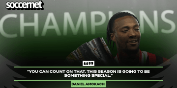 New Daniel Amokachi: Flying Eagles’ invitee Charles Agada nets hat-trick, sinks Fiorentina in Viareggio Cup