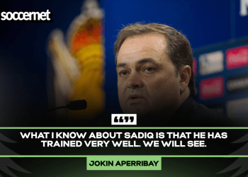 Sadiq Umar: Qatari club plotting ₦55 billion bid for Super Eagles star