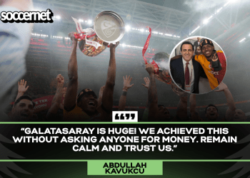 “We’re waiting for Victor Osimhen” – What ex-Inter Milan star said after Galatasaray’s 3-1 Cagliari win