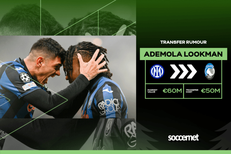 “Italian clubs must do better” – Former Lazio midfielder weighs in on Atalanta’s refusal to sell Lookman