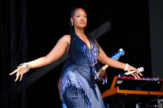 Nigerian artiste Tems