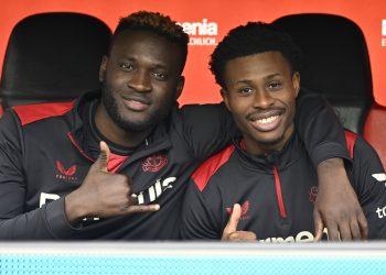 Nigeria’s finest on Sunday: Lookman, Simon, Ogbu, Dele-Bashiru, Orban take top spot