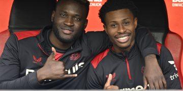 Former German Youth International Akpoguma Excited To Be With Nigeria’s Super Eagles