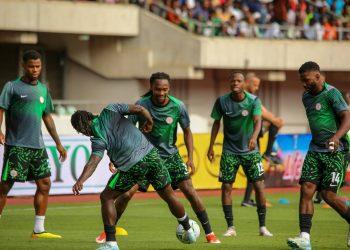 Super Eagles camp update: Awoniyi, Lookman among first 7 arrivals in Uyo for Benin, Rwanda AFCON qualifiers
