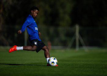 Done deal: Two-time UEFA Cup winners sign Super Eagles prospect