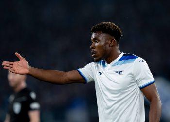 Lazio suffer big blow as Dele-Bashiru bows out with major injury