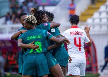 Eyes fixed on the prize: Super Falcons goalkeeper eyes WAFCON glory