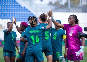 2024 WAFCON: Nigeria 0-0 Algeria － Super Falcons land top spot in Group B despite draw
