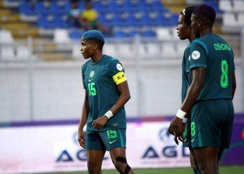 2024 WAFCON: Nigeria 0-0 Algeria － Super Falcons land top spot in Group B despite draw