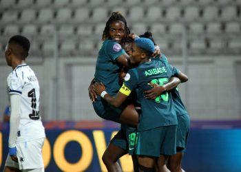 I study Oshoala and Ajibade to improve my game – Deportivo forward