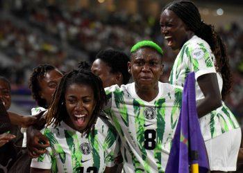 $100,000 cash gift: Boniface makes a request to Oshoala after Super Falcons’ WAFCON payday