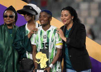 PSG or Atlético Madrid: Where next for Nigeria’s best player at WAFCON 2024?