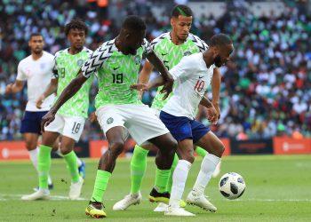 Boniface, Okereke, Onyekuru and others light up National Stadium Surulere despite being omitted by Peseiro