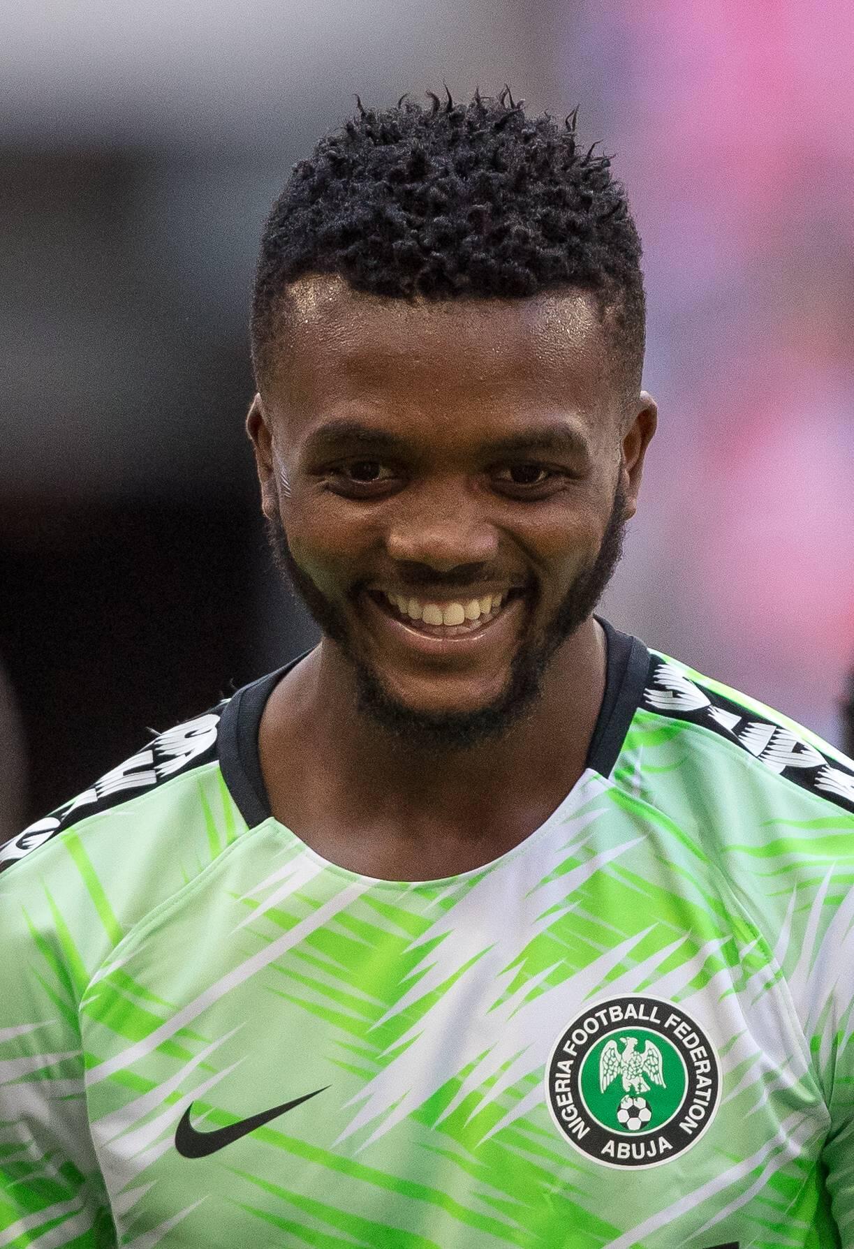 Nigeria Super Eagles and Nantes star Chidozie Awaziem