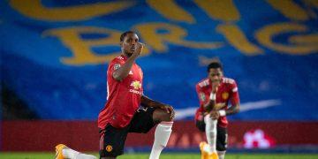 WATCH: Ronaldo’s frustration boils over after losing chance to seek revenge against Ighalo