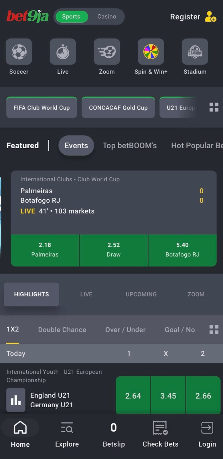 Bet9ja App Download – Official Mobile App for Android & iOS