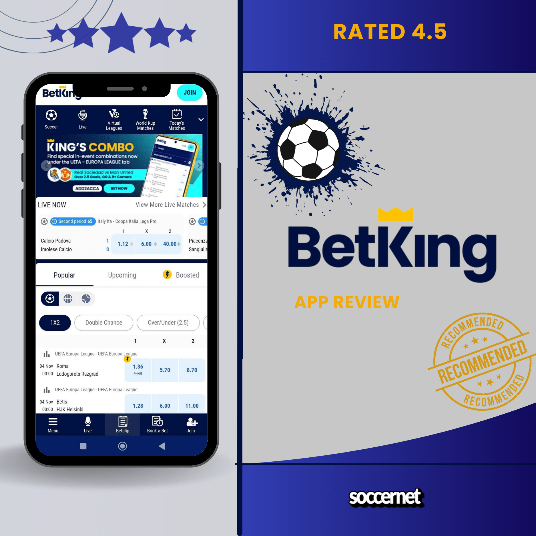 betking casino