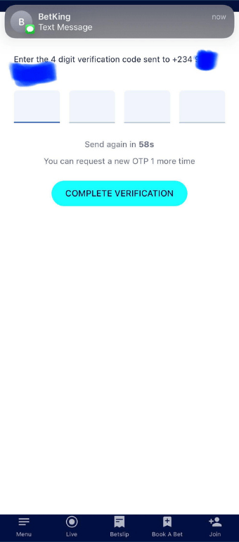 BetKing App Download Guide for Android & iOS in Nigeria