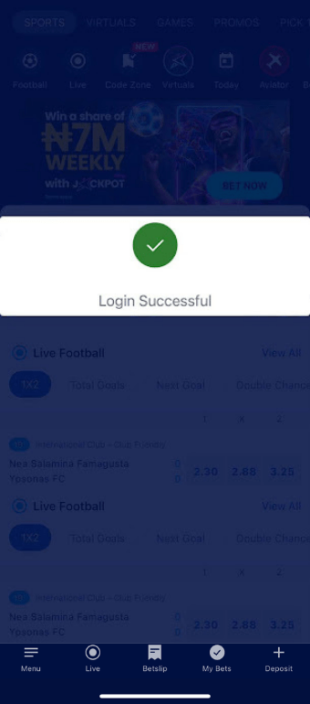 BetKing App Download Guide for Android & iOS in Nigeria